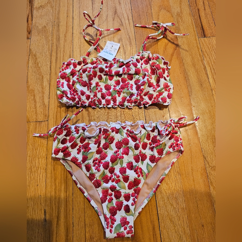 NWT Crewcuts Swimsuit